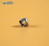 Metal Fenske Triangular Spiral Ring Filling for Lab Packing Tower