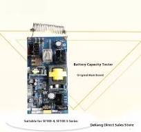 Battery tester, Lithium Ni-MH lead-acid battery capacity test/repair 6  channels charge and discharge integrated machine SF100-6 - AliExpress 1420