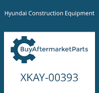 Hyundai Construction Equipment XKAY-00393 - GEAR-PLANET A