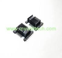 Bobbins | EM15 High Frequency Flyback Transformer SMD Bobbin ...