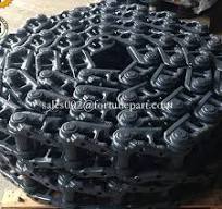 Excavator track links for Fiat-Hitachi FH200 cractor ...