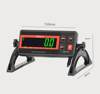 XK3190-A12E High Quality Digital LED Display Truck Scale Indicator Good  Quality Plastic Shell ODM Customization Supported