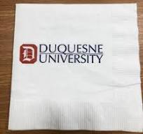 Custom Printed Napkins for Bars & Restaurants