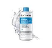 Amazon.com: IVOSKIN Hydrating Collagen Boost Micellar Water ...
