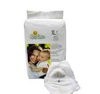 Hot sale disposable baby diapers wholesale pull up diaper ...