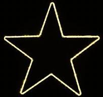 Large 5-Point Star