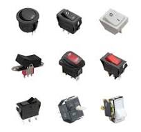 Rocker Switches | Heavy-Duty Rocker Switches