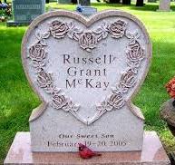 Pink Granite Single Grave Monument with deep carved rose ...