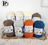 Open End OE Recycled Cotton Polyester Blended Knitting Yarn 3.5s  12s/16s/20s High Tenacity Melange Yarn Dyed Pattern for Weaving