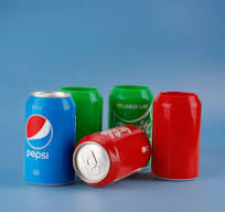 202# Easy Open End Beverage Can Lid with Recyclable Eco-Friendly Aluminium  Material for Packing Juice Soda Cans