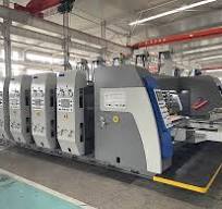Auto Flexo Printer Slotter Die Cutter and Stacker, B Series ...