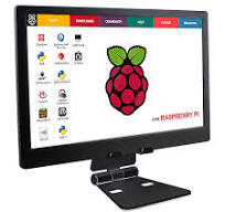 SF133M 13.3inch 1920 x 1080 Portable Display for Raspberry ...