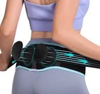 Amazon.com: Sacroiliac Hip Belt With Double 3D Pad for Women ...