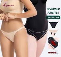 Seamless Period Underwear Wholesale | Invisible Leakproof ...