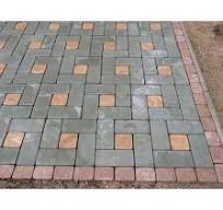Paver Stone Mold PS 12049/R, 8" x 4"