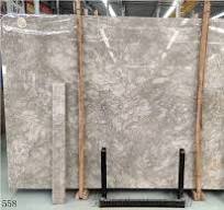 Grey Sonata Marble Shangri-La Gray Marble Slab from China - StoneContact.com