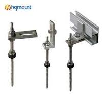 Solar Mounting System Wood Thread Hanger Bolt M10 supplier ...