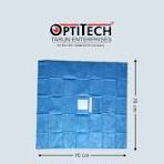 Ophthalmic Disposable Drapes | Sterile Eye Surgery Drapes