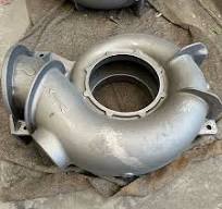 Qingdao Runlin Metals Co., Ltd. Cast Iron Sand Casting Pump ...