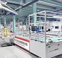 [Hot Item] Lithium Battery Pack Stacking Extrusion Laser Welding Module  Production Line