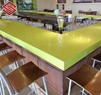 Modern Indian Export Quality Durable Polished Apple Green Granite Slab  Natural Stone for Home and Hotel Worldwide Export