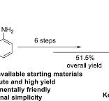 Highly Efficient and Practical Synthesis of the Key ...