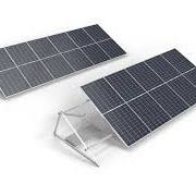 Ballast Mounting System for Solar Panels SRS-B for Pitched ...