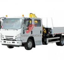 Best Selling ISUZU ELF boom truck,Brand ISUZU ELF boom truck ...