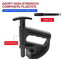 Tire Bead Clamp Tire Assembly Machine Tire Pressure Lever Replacement  Assistant | eBay