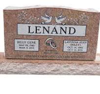 Amazon.com: 42 x 20 Headstone - Monument Grade Morning Rose ...