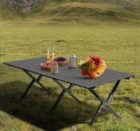 Roll Up Portable Table