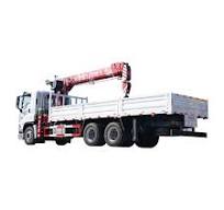 Hot Sale New Crane Truck Mounted Good Condition High Quality Isuzu Crane  Truck