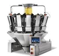 Automatic Combination Weigher PLC 1.6L 2.5L Hopper Food Weighing Scale