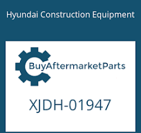 Hyundai Construction Equipment XJDH-01947 - BOLT-SOCKET