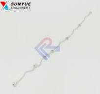China SK330-8 SK350-8 Injector Overflow Pipe Line Pipe Tube ...