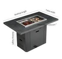 Smokeless Korean BBQ Table And Hot Pot Table For Restaurants