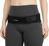 Amazon.com: JOMECA Sacroiliac SI Joint Hip Belt for Women ...