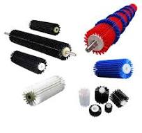 Industrial Cylindrical Brush Roller for Cleaning - Cleaning ...