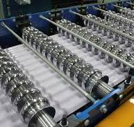 Corrugated Sheet Roll Forming Machine, Corrugated Roofing Sheet Making  Machine