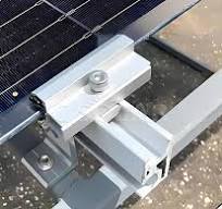 China Thin film solar panel end clamp manufacturer | sic ...