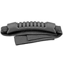 Thermo-Plastic Handles with Webbing