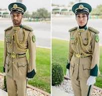Dubai Police Academy graduates celebrate achievement and service