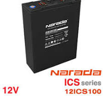 Narada 12ICS100 12V 100Ah AGM-Acid Deep Cycle Battery