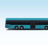 Engine Electric City Shuttle Bus 15m Pure Electric City Bus ...