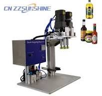 Zzss Semi-Automatic Pneumatic Small Bottle Capper Good Factory Aluminum  Plastic Glass Vial Crimping Machine 20mm Bottle Capping Machine Best Price