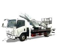 Supply ISUZU 30M Telescopic Boom Arm Aerial Lift Truck ...