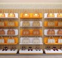 59 Handbag Display ideas | handbag display, shop fittings ...