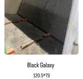 Black Galaxy Quartzite