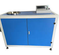 Spin Trim Rubber Deflashing Machine