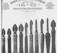 Ink Eraser Knives | BladeForums.com